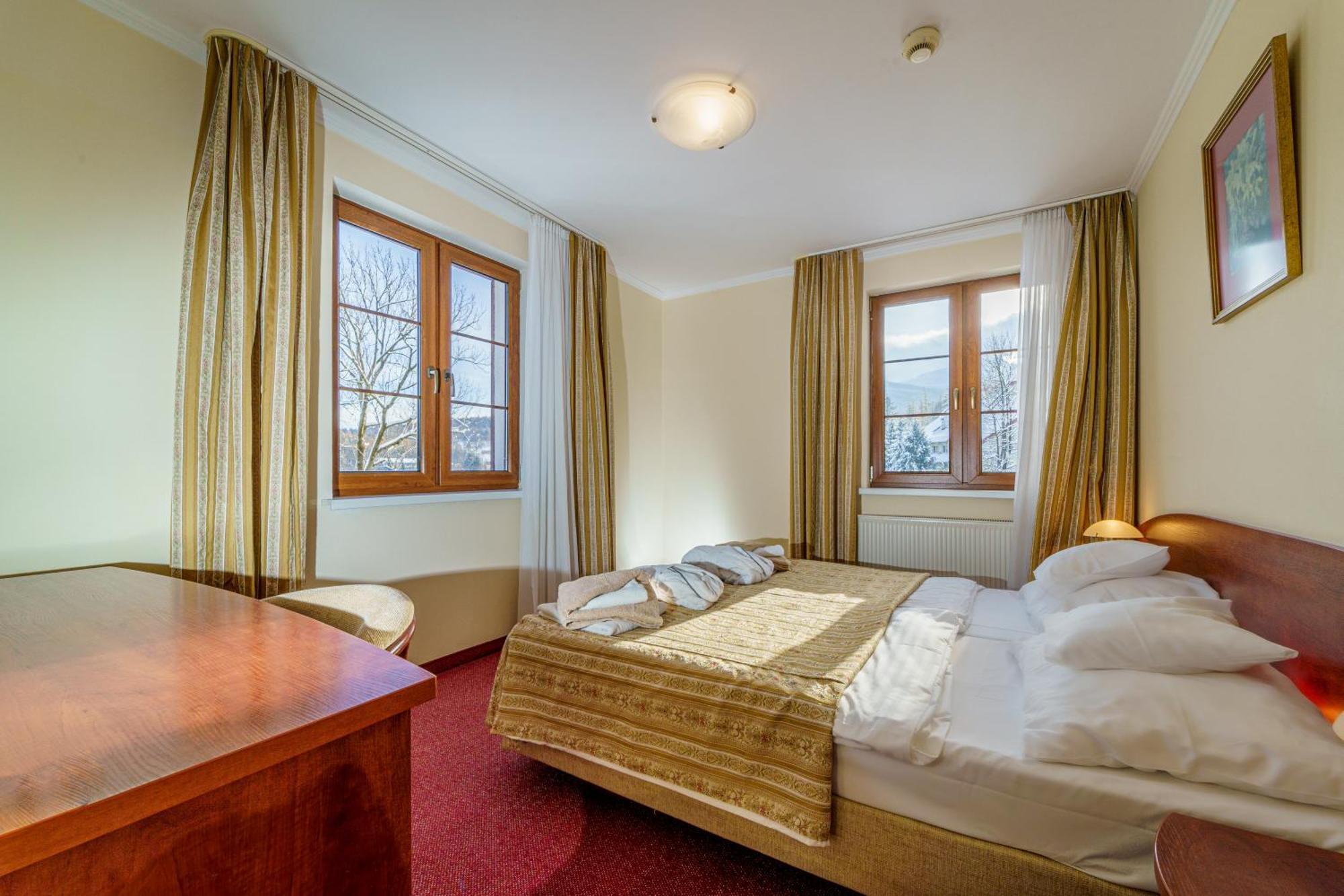 Hotel Le Mont Medical & Spa Świeradów-Zdrój Extérieur photo