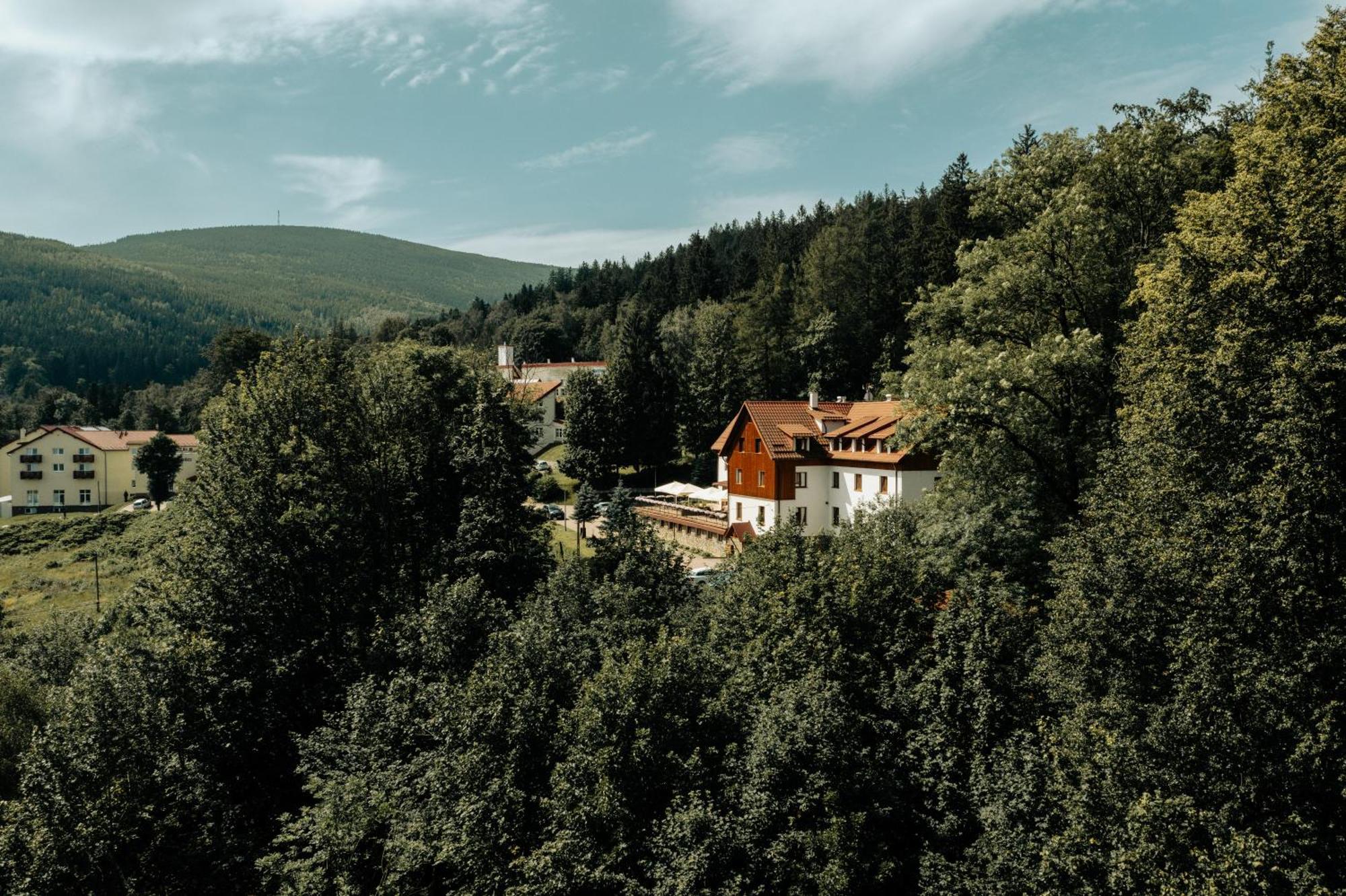 Hotel Le Mont Medical & Spa Świeradów-Zdrój Extérieur photo