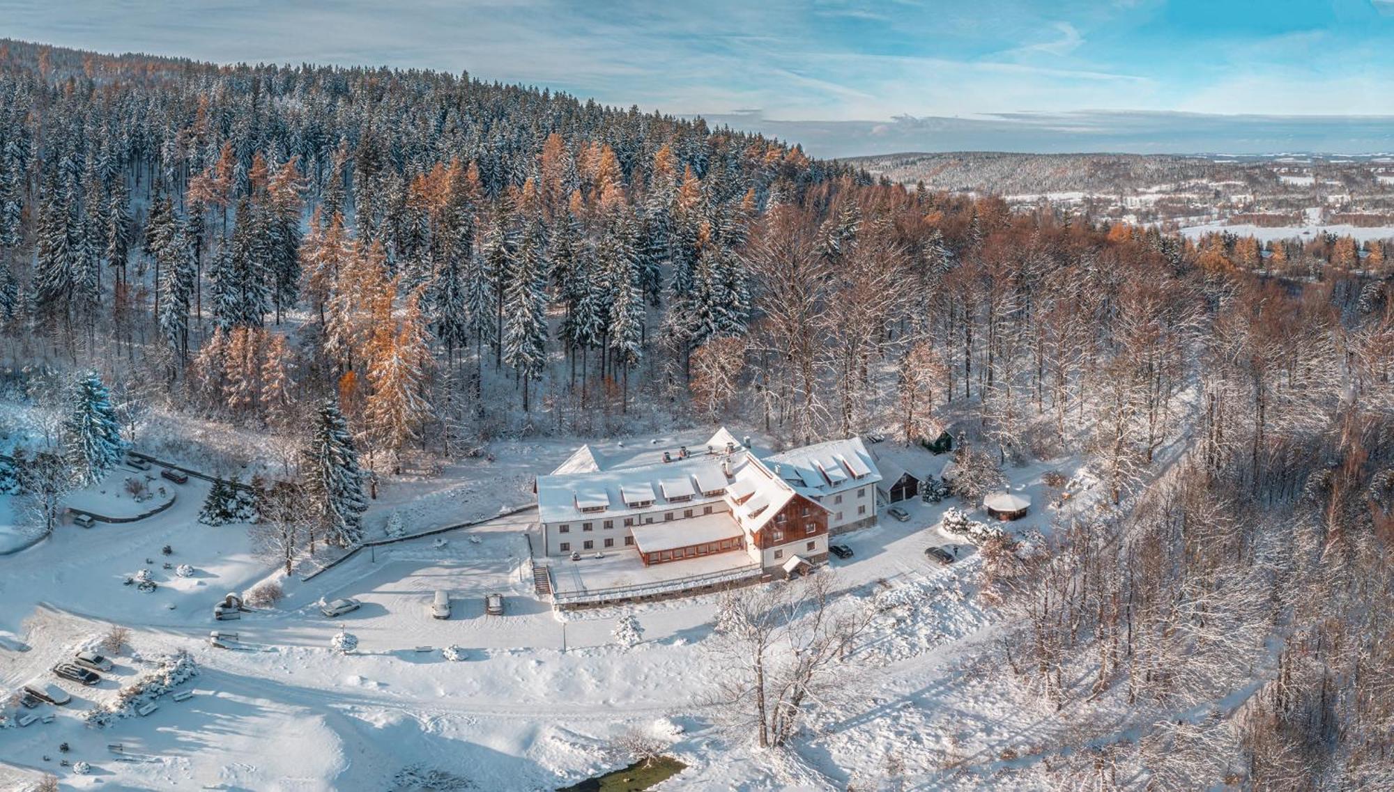Hotel Le Mont Medical & Spa Świeradów-Zdrój Extérieur photo