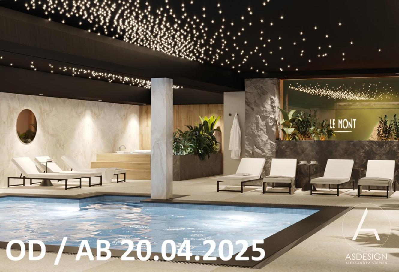 Hotel Le Mont Medical & Spa Świeradów-Zdrój Extérieur photo