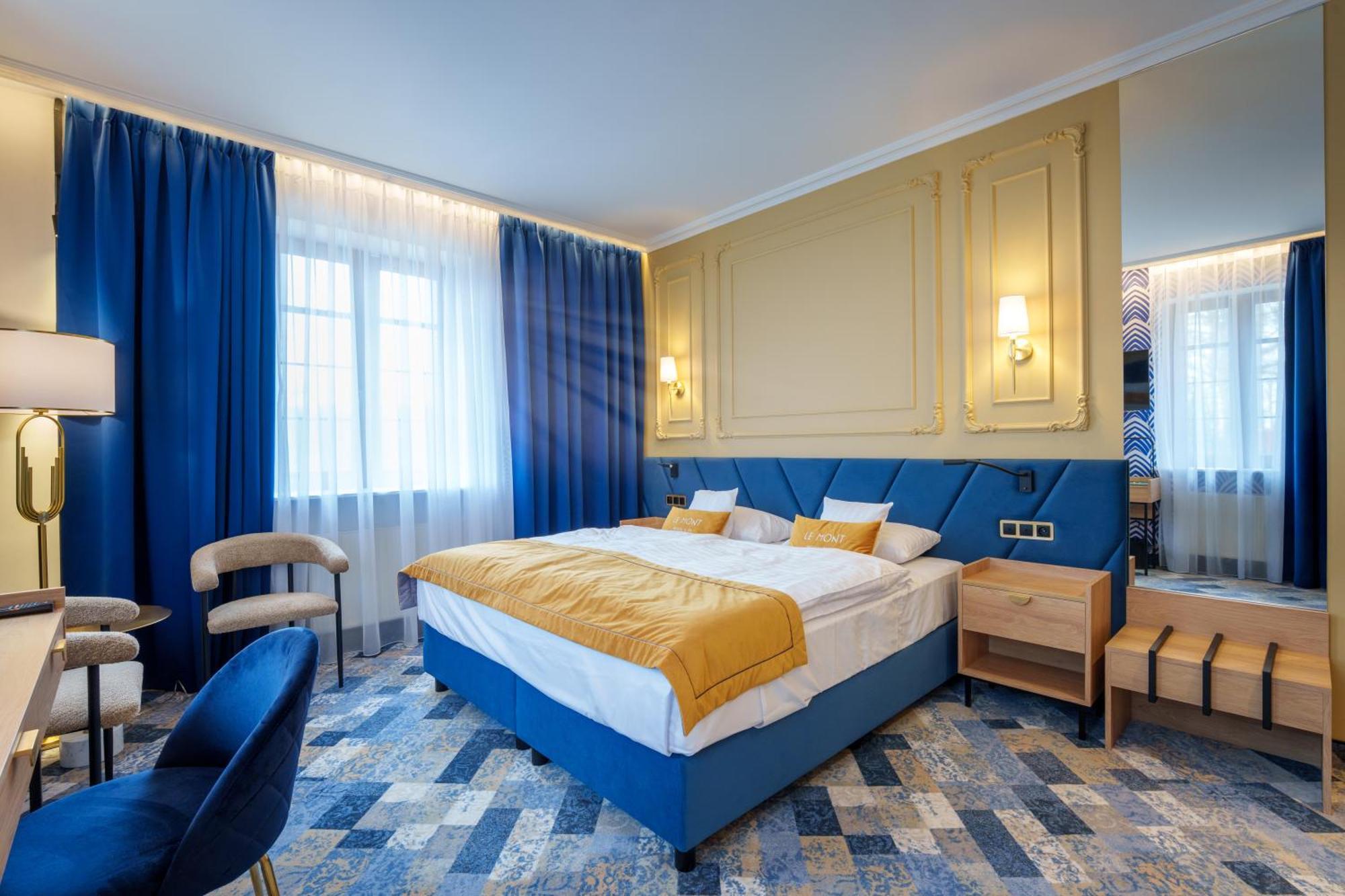 Hotel Le Mont Medical & Spa Świeradów-Zdrój Extérieur photo