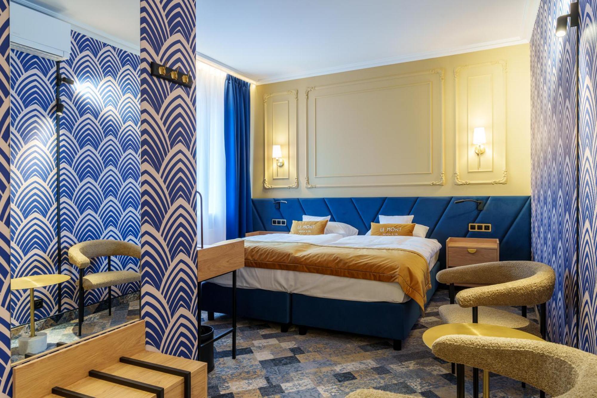 Hotel Le Mont Medical & Spa Świeradów-Zdrój Extérieur photo