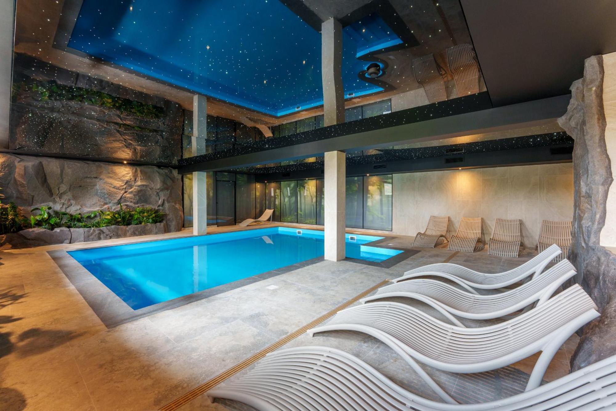 Hotel Le Mont Medical & Spa Świeradów-Zdrój Extérieur photo