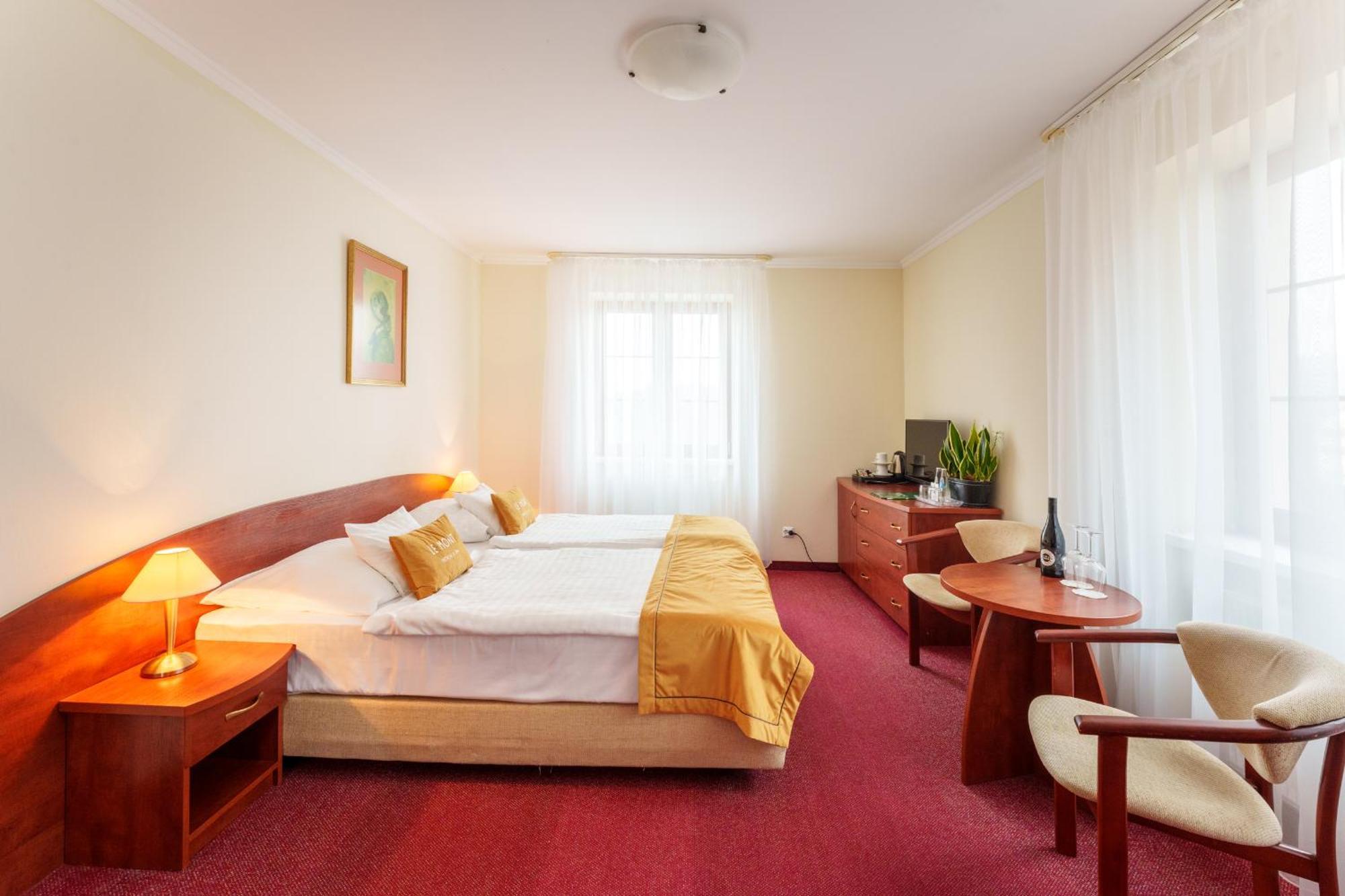Hotel Le Mont Medical & Spa Świeradów-Zdrój Extérieur photo